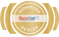 Authorized Quiet Cool Dealer