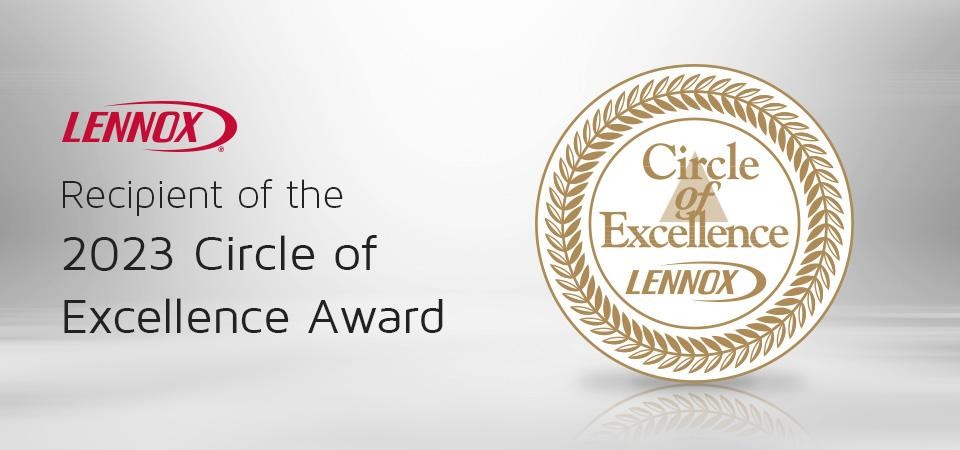 Lennox Circle of Excellence