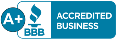 BBB A+ Logo