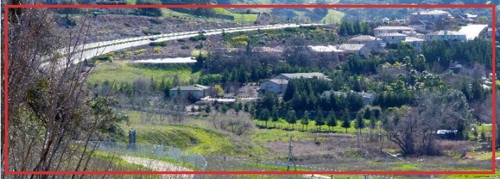 El Dorado Hills, CA scenery