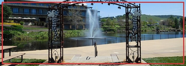 Steven Young Amphitheatre in El Dorado Hills, CA