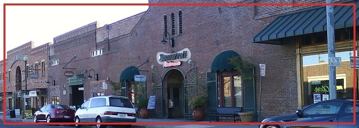 Downtown Lincoln, CA