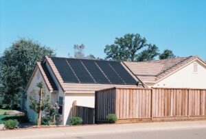 home-with-solar-panels