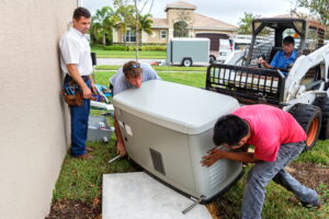 whole-house-generator-being-installed
